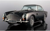 Scalextric C4029 - Aston Martin DB5 - Road Version Black