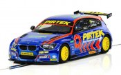 Scalextric C3914 BMW Series 1 NGTC - BTCC 2017 Andy Jordan (C)