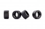 Slot.it PT1172F22 - F22 Compound Slick Tires - 20 x 11mm - pack of 4