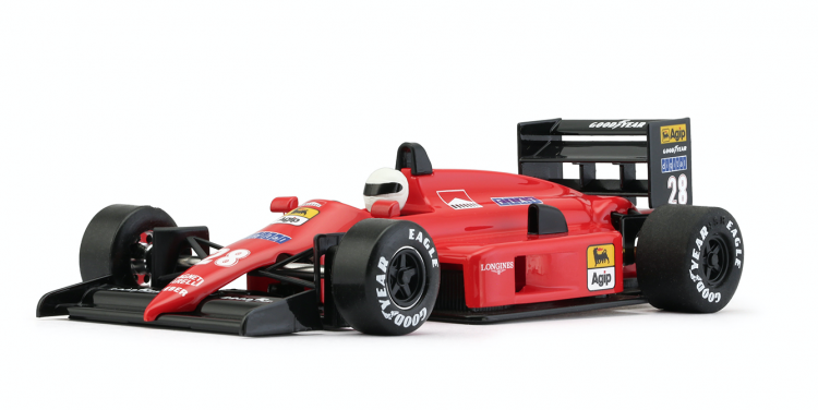 NSR 0146IL - NSR Formula 1, Ferrari #28 Gerard Berger - King 21 Evo3