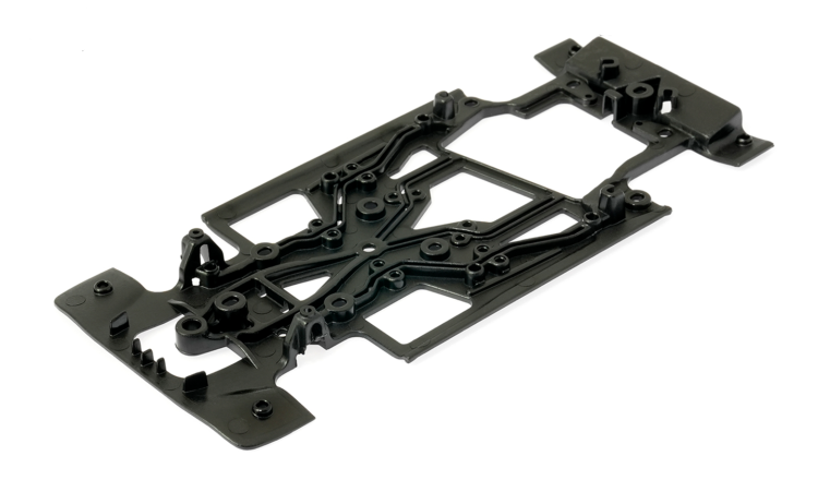 Scaleauto SC-6681A - Chassis - for Cadillac V-LmdH - Hard