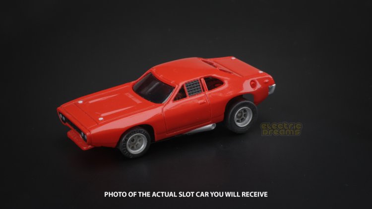 Dodge Charger Red - Street Version