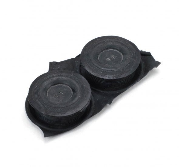 Revell - REV-V04 - Vintage Tires for "Racing Set" Cars 1/32 Scale
