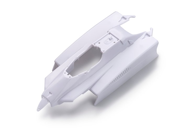 Policar PCS09B - Body - Ferrari 126 C2