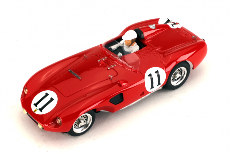 MMK FER04 Ferrari 625LM LeMans 1956, #11