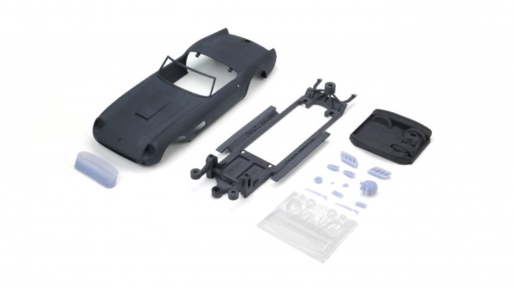 TA71 CLASSIC-WK10-132 - Ferrari 250 Spyder California - 1/32 scale KIT