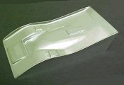 MAC-V09 M.A.C. McLaren M20 Can-Am pro-racing clear plastic body