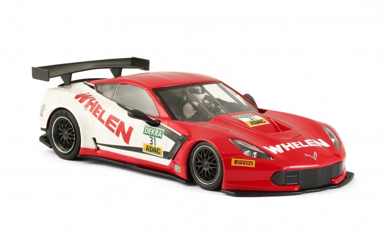NSR0179AW Corvette C7R - ’16 ADAC Whelen #31