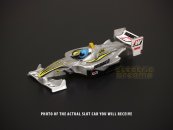 Mega-G-Plus - Formula 1 Slot Car Body Wiseco #2