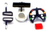 W9065 Detail parts for C2584 Williams F1