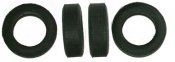 W9555 Tires, set of 4, for Mercedes 300SLR
