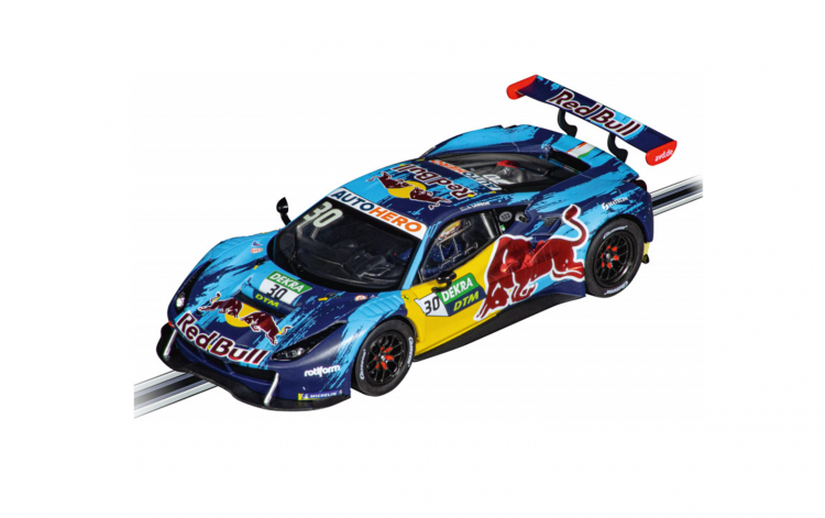 Carrera 31032 - Ferrari 488 GT3 - Red Bull AF Corse #30 - Digital 132