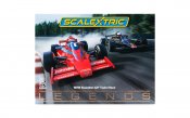 Scalextric C4392A - '78 Swedish Grand Prix - TWIN PACK