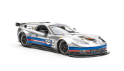 NSR 0533AW - Corvette C6R - Martini Grey #33