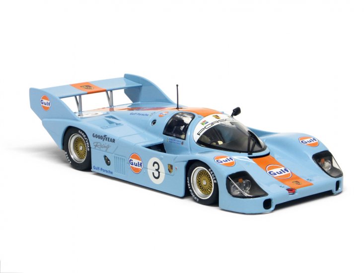 Slot.it CA09E - Porsche 956 KH - #3 Gulf - '05 Zwartkops
