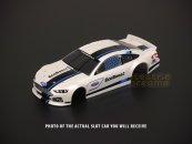 Mega-G-Plus - Ford Fusion Ecoboost Slot Car Body
