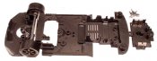 Sloting Plus SP40216009 - Universal Front Wheels - Press-on Plastic - 16 x 9mm - pair