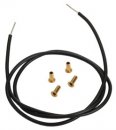 SCX 50310 Pro lead wire (1m) and end connectors