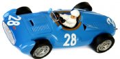 Cartrix 0964 Bugatti T251 #28 M. Trintignant 1956