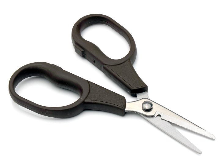 Hasegawa TT-7 - Etching Scissors