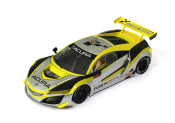Scaleauto R-series SC-6287E - Acura NSX GT3 Cup Edition - Silver & Yellow Kit