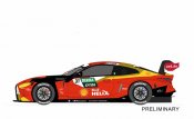 Carrera 23951 - PRE-ORDER NOW! - BMW M4 GT3 - Schubert Motorsport #31 - '22 DTM - Digital 124