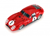 MMK 49A Costin Maserati 450S coupe with headlight detail