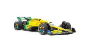 NSR 0539IL - Formula 22/26 - McLaren F1 MCL38 - Lando Norris #4 - Monaco Livery