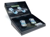 Scalextric C4305A - Shelby Cobra 289 TWIN PACK - #146 / #148 - '64 Targa Florio