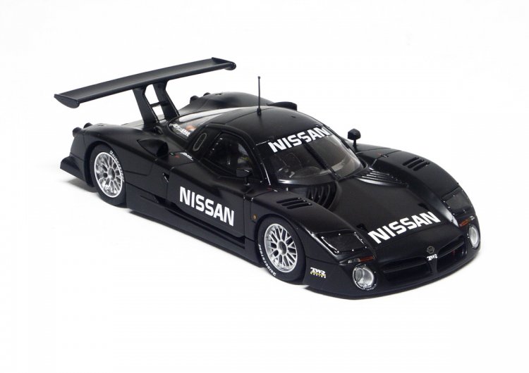 Slot.it CA05E - Nissan R390 GT1 - '97 Test Car