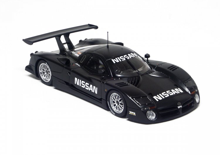 Slot It SICA05E Nissan R390 GT1, test 1997 (C) - Click Image to Close