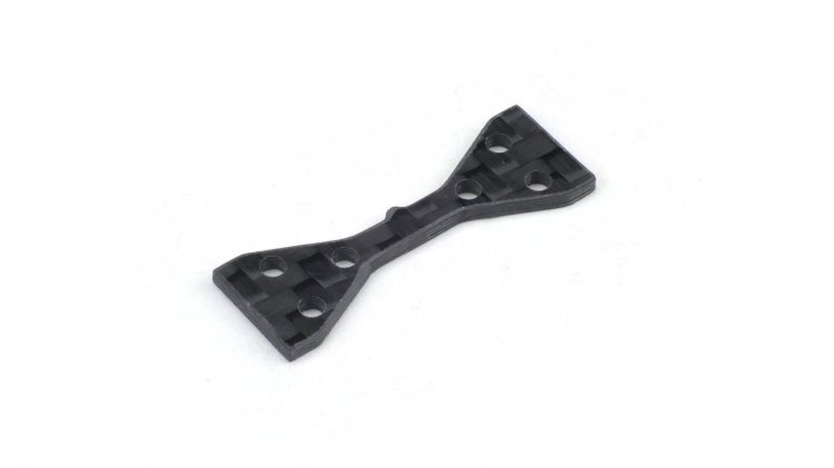 Niemas Racecars NP004 - Special Carbon Fiber Spacers for BR-Chassis - Rear 0.45mm