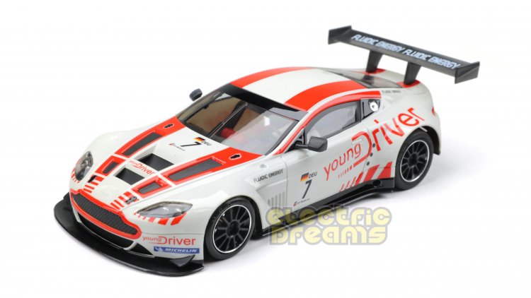 NSR 0002AW Aston Martin V12 Vantage GT3 Young Driver #9 GT-1 Championship - Click Image to Close