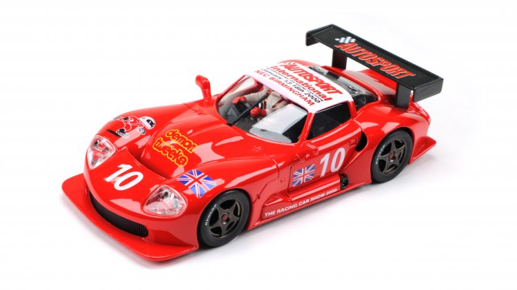 Fly E26A - Marcos LM600 - Autosport 2000 Show