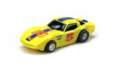 Tyco 15040B - 1978 Corvette, yellow - 440x2