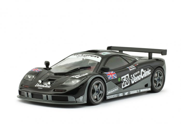 Revo Slot RS0100 - McLaren F1 GTR - Ueno Clinic - '95 Le Mans Winner