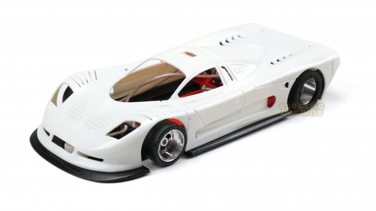 NSR 1008SW-W Mosler MT900R EVO3 Ultralight Body Kit - white