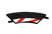Carrera 20551 - Inside Borders for Curve 1-60°, 3 pieces