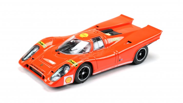 Fly W005-07 Porsche 917K Weissach TAXI (C)