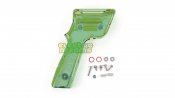 Difalco DD859 - Handle with Hardware - SAGE GREEN METALLIC