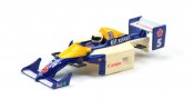 Tyco B20001 - BODY ONLY - F1 Williams Renault, Canon #5 - 440x2