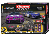 Carrera GO! 62582 - NASCAR TALLADEGA COMPETITION - 1/43 scale race set
