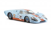NSR 0172SW Ford GT40 MkIV - Gulf Edition