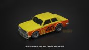 Magnatraction - Datsun 510 #46 - Yellow