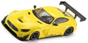 NSR 0093SW Mercedes AMG GT3 - Yellow Test Car - SW Shark 25K