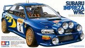 Tamiya 24199 - 1/24 Subaru Impreza WRC - '98 Montecarlo - MODEL KIT