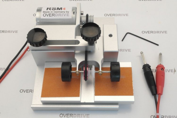 Overdrive RSM4 - Tire Truer