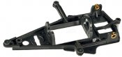 MR Slotcar MR2111 - Inline Motor Pod - for FC130 motor - for Wood Tracks