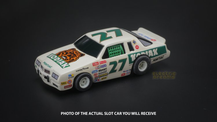 440 - Pontiac Stock Car - Kodiak - Custom Paint Job