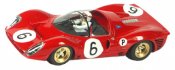 Racer RCR09P Ferrari 330P4 KIT, Brands Hatch 1967